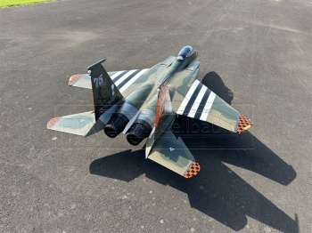 Jetlegend F-15 1/8 PNP colorscheme: US AIR FORCE SANDMAN