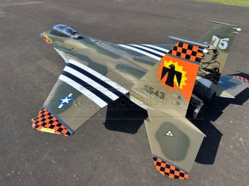 Jetlegend F-15 1/8 PNP colorscheme: US AIR FORCE SANDMAN