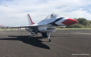 Jetlegend F16 1/8 Basic-Line