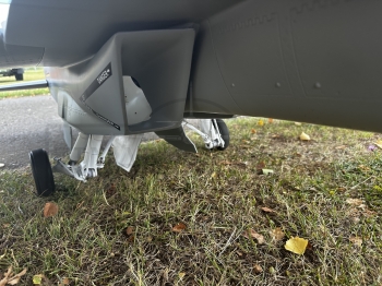 Jetlegend F-18F Super Hornet