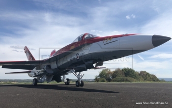Jetlegend F-18C 1/5.5