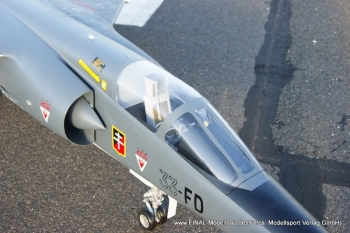 Jetlegend F-1 MIRAGE