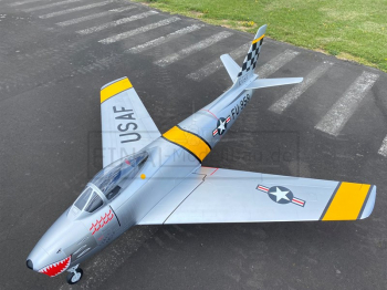 Jetlegend F-86 SABRE 1/5.8