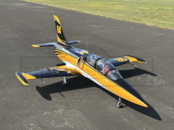 Jetlegend L-39 Albatros 1/5 PNP Version - 'Tumbling Goose'