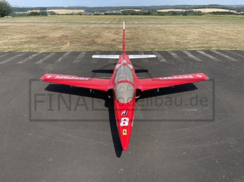 Jetlegend RENEGADE - PNP Version