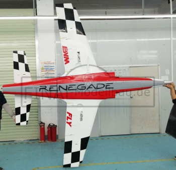 Jetlegend RENEGADE - PNP Version