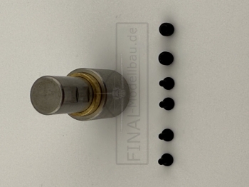 JP Hobby ER-200 Nose pin 15/8mm