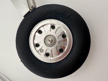 JP HOBBY elec. landing gear set ER200 GJC VIPER 2.8m
