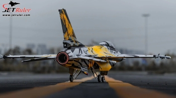 JetRuler F-16 Fighting Falcon 1,8 m – Maßstab 1:8