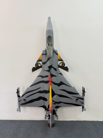 JetRuler JAS 39 Gripen 2.3 m – 1:7 scale – colour scheme 05