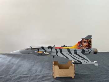 JetRuler JAS 39 Gripen 2.3 m – 1:7 scale – colour scheme 05