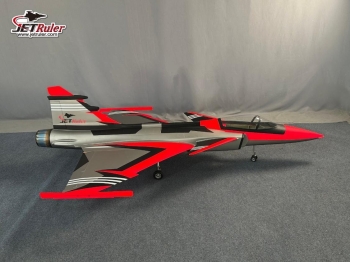 JetRuler JAS 39 Gripen 2,3 m 3D-Version mit Schubvektor