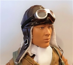 SCALE Full-Body WWII Japanese Pilot 1/4,5 ~ 1/4