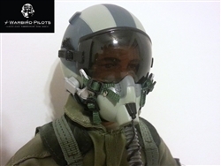 MODERN-JET-1-4-RC-PILOT-FIGURE GREEN