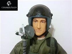 SCALE Full-Body Jet Pilot 1/4 GRÜN