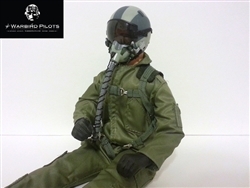 MODERN-JET-1-4-RC-PILOT-FIGURE GREEN