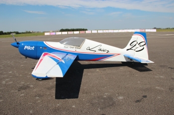 PILOT-RC Laser 103'' (2.61m) Farbschema 5