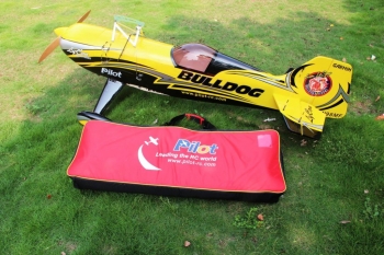 PILOT-RC Pitts Challenger wingbag for Pitts 87