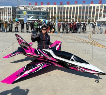 Pilot-RC Matrix 2.4m inklusive E-Fahrwerk und Schubvectorsteuerung Farbschema 07 SIBA DESIGN - NEU 2026