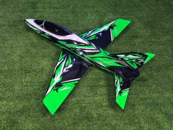 Pilot-RC Matrix 2.2m (87″) inklusive E-Fahrwerk und Schubvectorsteuerung Farbschema 08 - NEU 2026