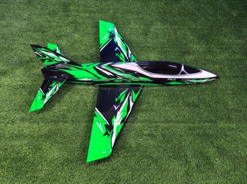 Pilot-RC Matrix 2.2m (87″) inklusive E-Fahrwerk und Schubvectorsteuerung Farbschema 08 - NEU 2026