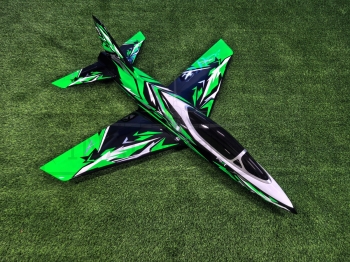 Pilot-RC Matrix 2.4m inklusive E-Fahrwerk und Schubvectorsteuerung Farbschema 08 - NEU 2026