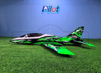 Pilot-RC Matrix 2.2m (87″) inklusive E-Fahrwerk und Schubvectorsteuerung Farbschema 08 - NEU 2026