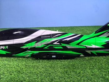 Pilot-RC Matrix 2.2m (87″) inklusive E-Fahrwerk und Schubvectorsteuerung Farbschema 08 - NEU 2026