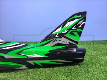 Pilot-RC Matrix 2.4m inklusive E-Fahrwerk und Schubvectorsteuerung Farbschema 08 - NEU 2026