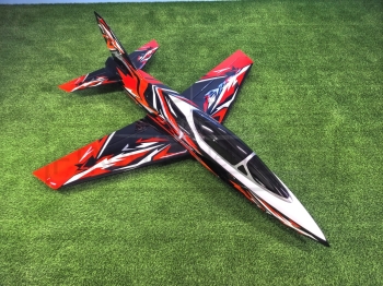 Pilot-RC Matrix 2.2m (87") with E-LDG and vector tail pipe color scheme 09 - NEW 2026