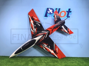 Pilot-RC Matrix 2.4m with E-LDG and vector tail pipe color scheme 09 - NEW 2026