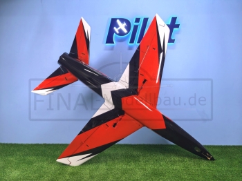 Pilot-RC Matrix 2.4m with E-LDG and vector tail pipe color scheme 09 - NEW 2026