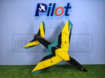 Pilot-RC Matrix 2.2m (87″) inklusive E-Fahrwerk und Schubvectorsteuerung Farbschema 10 - NEU 2026