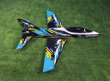 Pilot-RC Matrix 2.2m (87″) inklusive E-Fahrwerk und Schubvectorsteuerung Farbschema 10 - NEU 2026