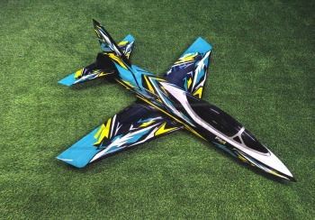 Pilot-RC Matrix 2.2m (87″) inklusive E-Fahrwerk und Schubvectorsteuerung Farbschema 10 - NEU 2026