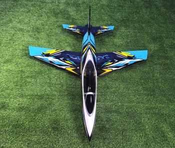 Pilot-RC Matrix 2.2m (87″) inklusive E-Fahrwerk und Schubvectorsteuerung Farbschema 10 - NEU 2026