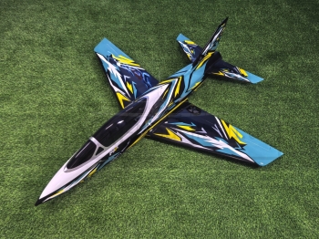 Pilot-RC Matrix 2.2m (87″) inklusive E-Fahrwerk und Schubvectorsteuerung Farbschema 10 - NEU 2026