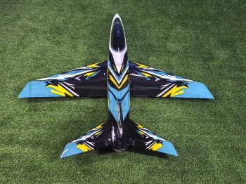 Pilot-RC Matrix 2.2m (87″) inklusive E-Fahrwerk und Schubvectorsteuerung Farbschema 10 - NEU 2026