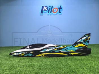 Pilot-RC Matrix 2.2m (87″) inklusive E-Fahrwerk und Schubvectorsteuerung Farbschema 10 - NEU 2026