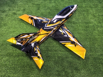 Pilot-RC Matrix 2.2m (87″) inklusive E-Fahrwerk und Schubvectorsteuerung Farbschema 11 - NEU 2026