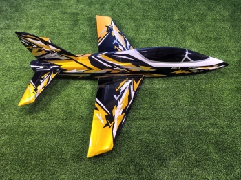 Pilot-RC Matrix 2.2m (87″) inklusive E-Fahrwerk und Schubvectorsteuerung Farbschema 11 - NEU 2026