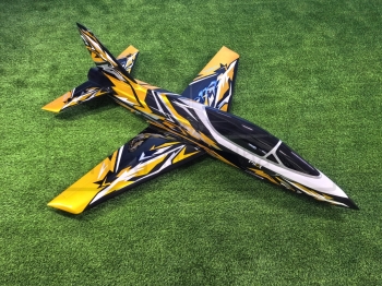 Pilot-RC Matrix 2.2m (87″) inklusive E-Fahrwerk und Schubvectorsteuerung Farbschema 11 - NEU 2026