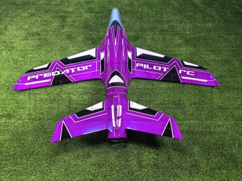 Pilot-RC Predator V2 2.2m (90'') Farbschema: 29 - inklusive E-Fahrwerk