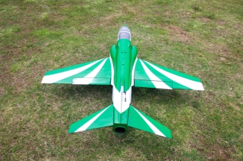 Pilot-RC BAE Hawk 1.8m (70.9″) inkl. E-Fahrwerk  Farbschema 04