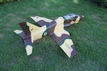Pilot-RC BAE Hawk 1.8m (70.9″) Landing Gear Combo  color scheme 03