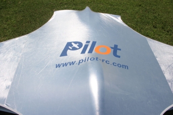 PILOT-RC Suncover (120cc - A)