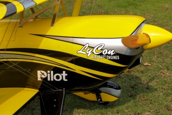 PILOT-RC Pitts Challenger 87'' (2.20m) Farbschema 1