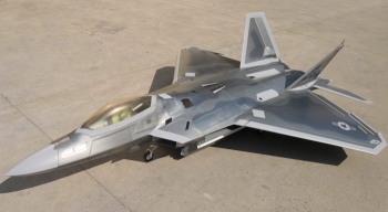 T-OneModel F22 Raptor 1/7