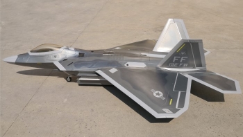 T-OneModel F22 Raptor 1/7