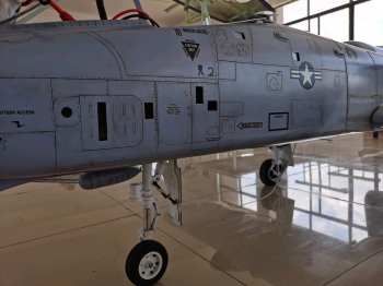 T-OneModel A-10 ARF 1/7